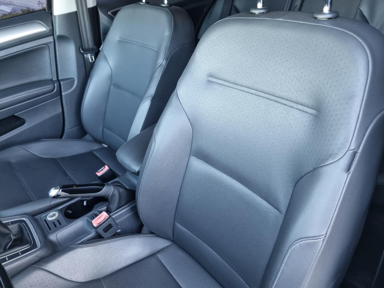 Volkswagen Golf TDI S 6M 2015