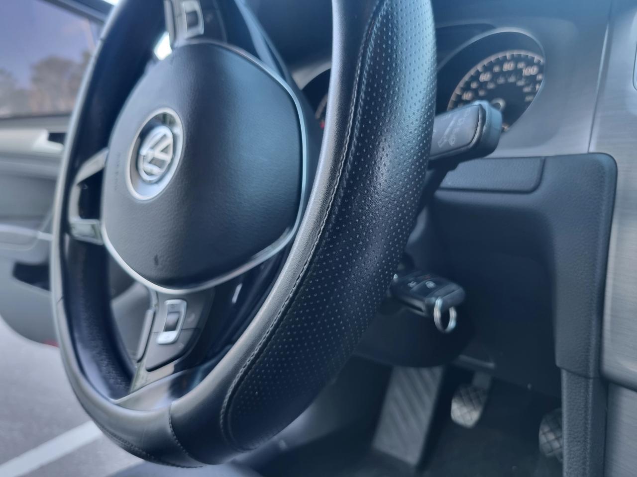 Volkswagen Golf TDI S 6M 2015