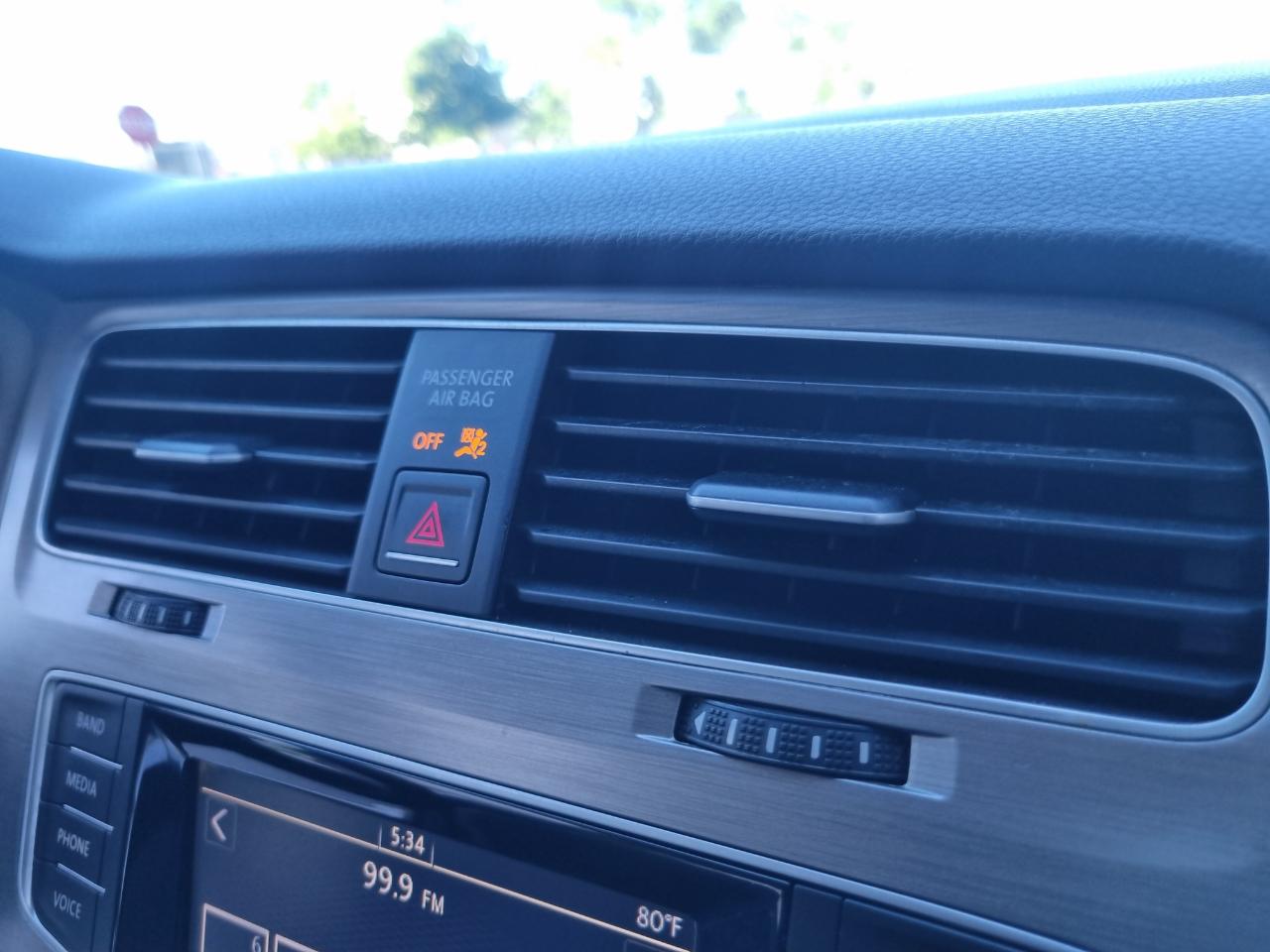 Volkswagen Golf TDI S 6M 2015