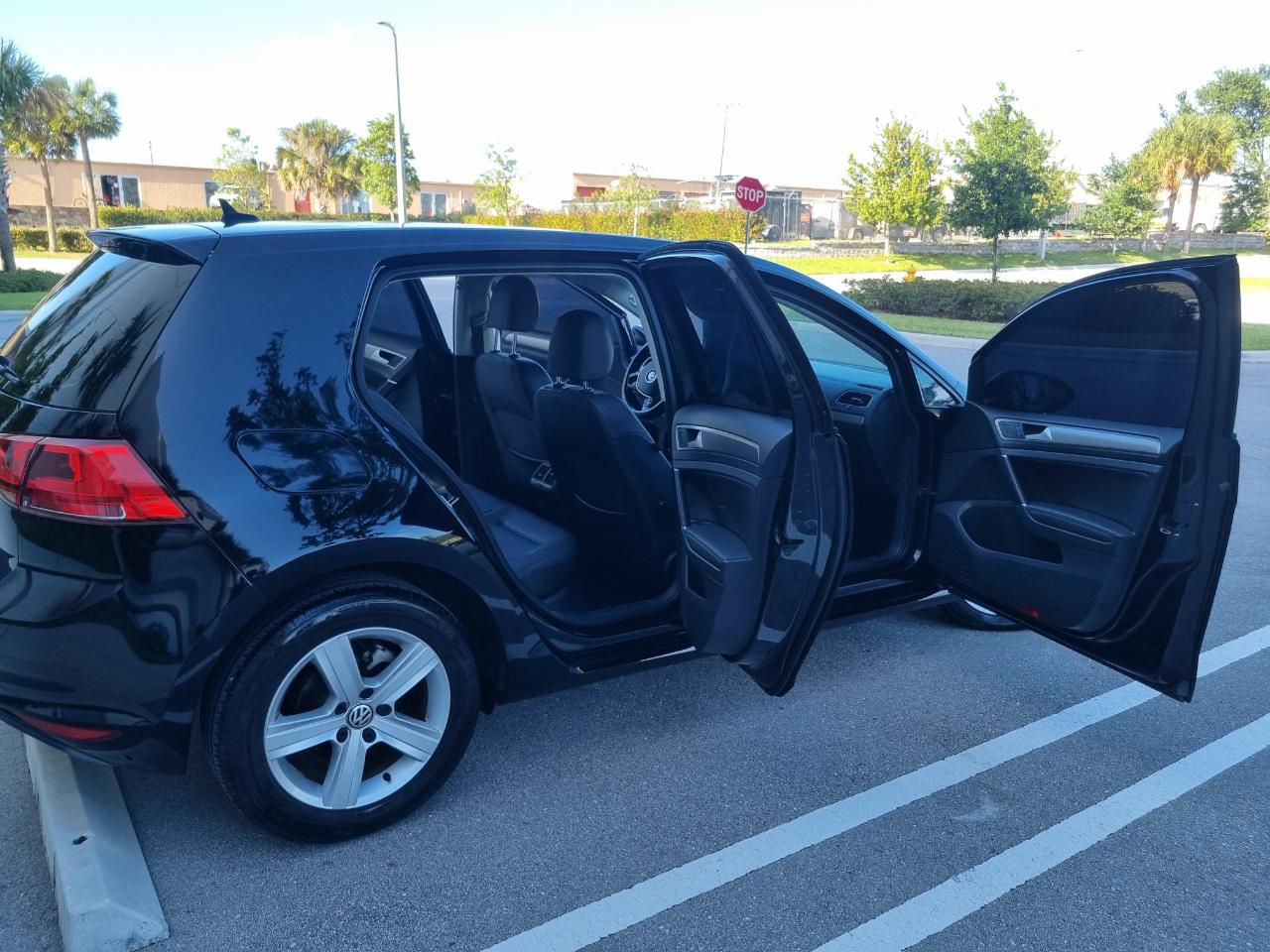 Volkswagen Golf TDI S 6M 2015