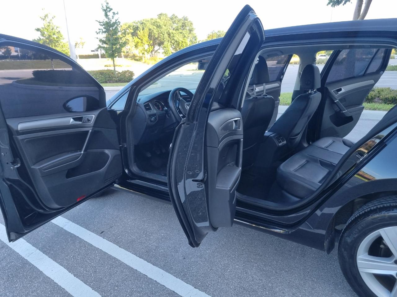 Volkswagen Golf TDI S 6M 2015