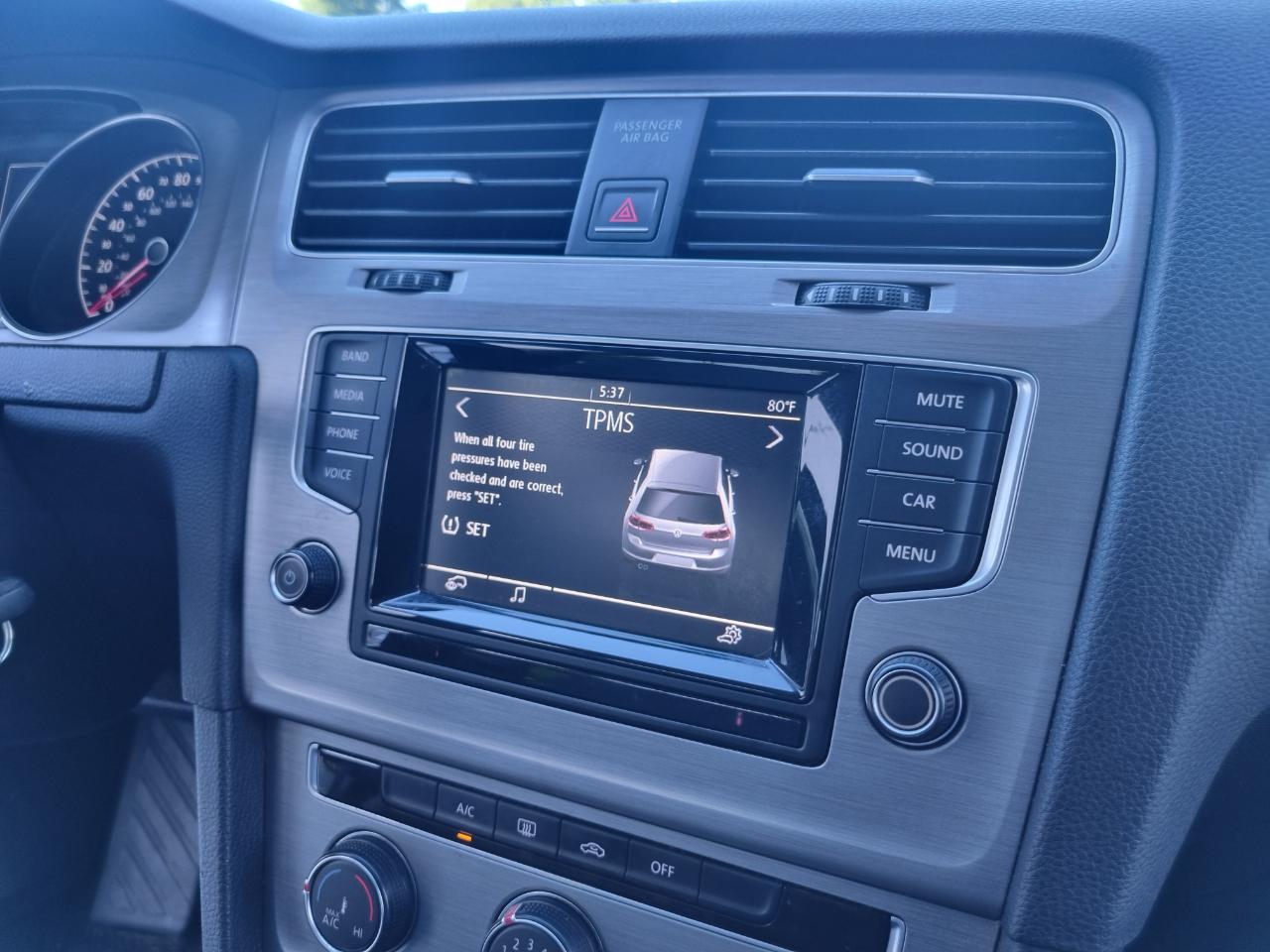 Volkswagen Golf TDI S 6M 2015