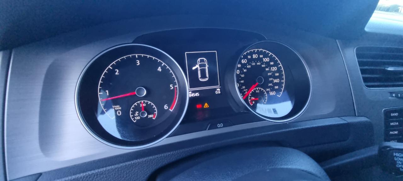 Volkswagen Golf TDI S 6M 2015