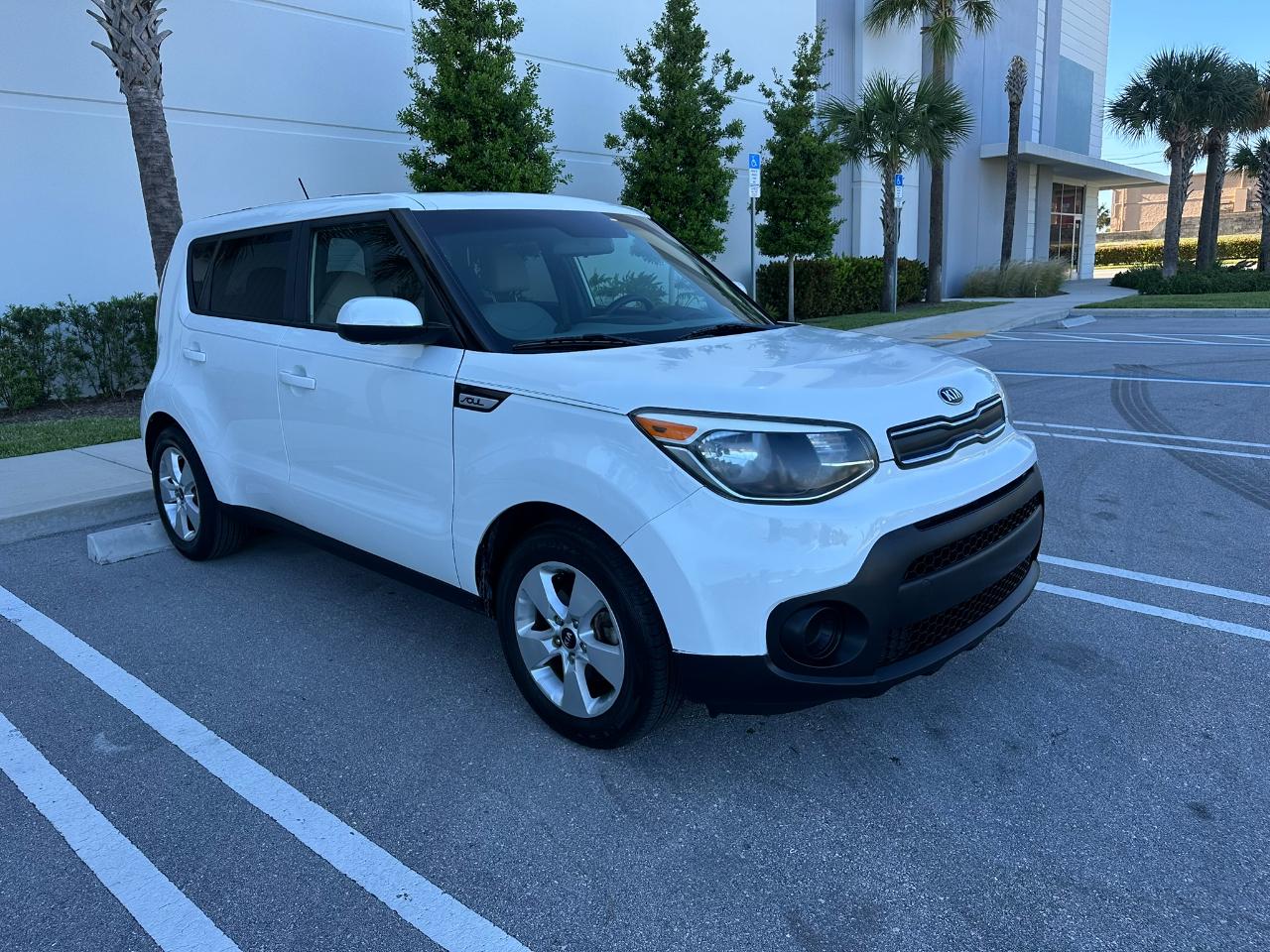 Kia Soul Base 6A 2019