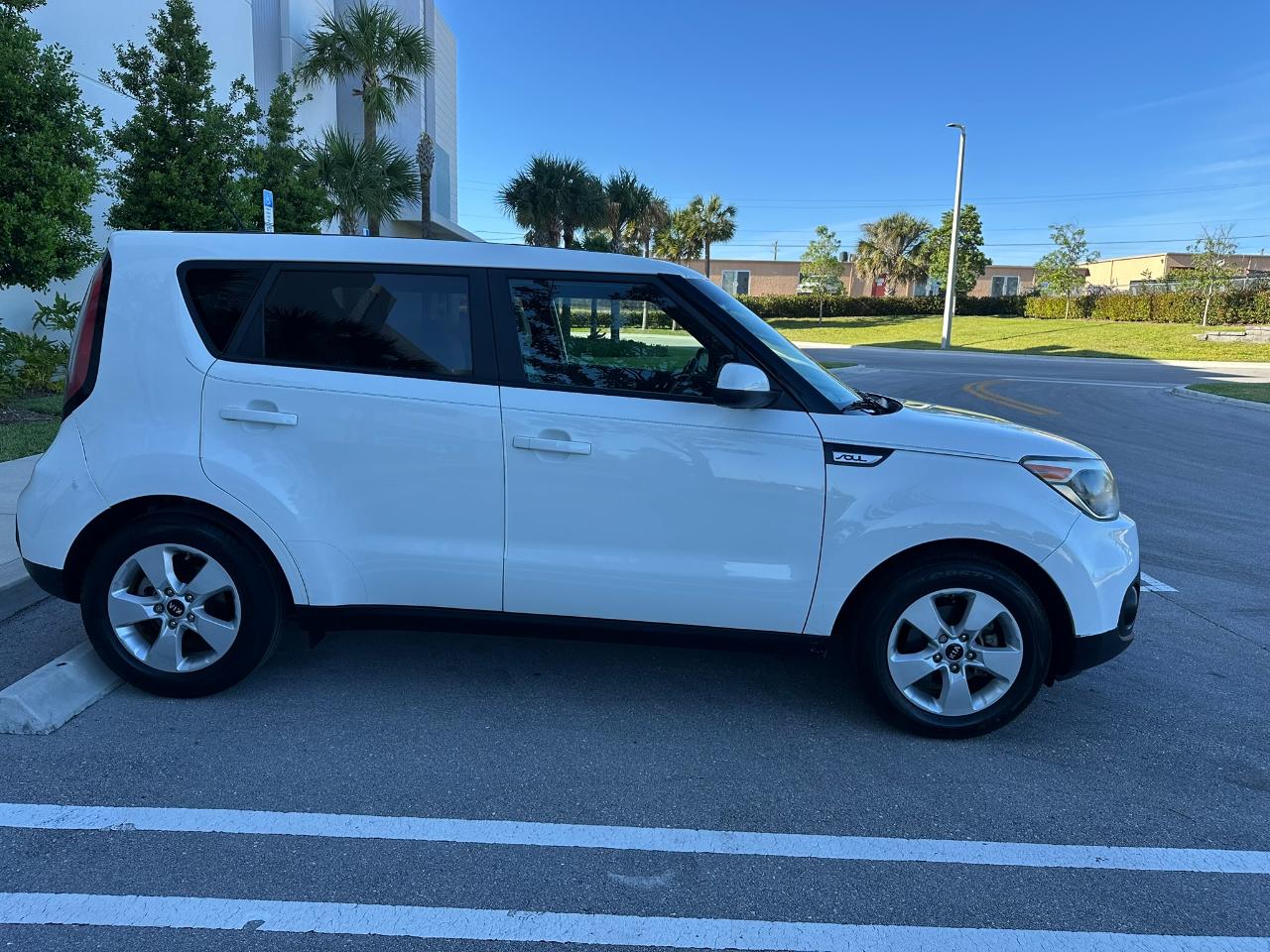 Kia Soul Base 6A 2019