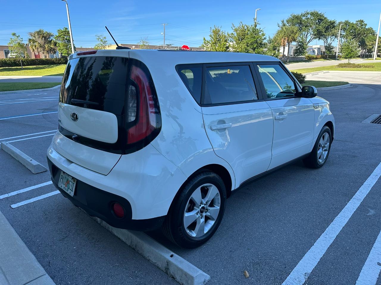 Kia Soul Base 6A 2019