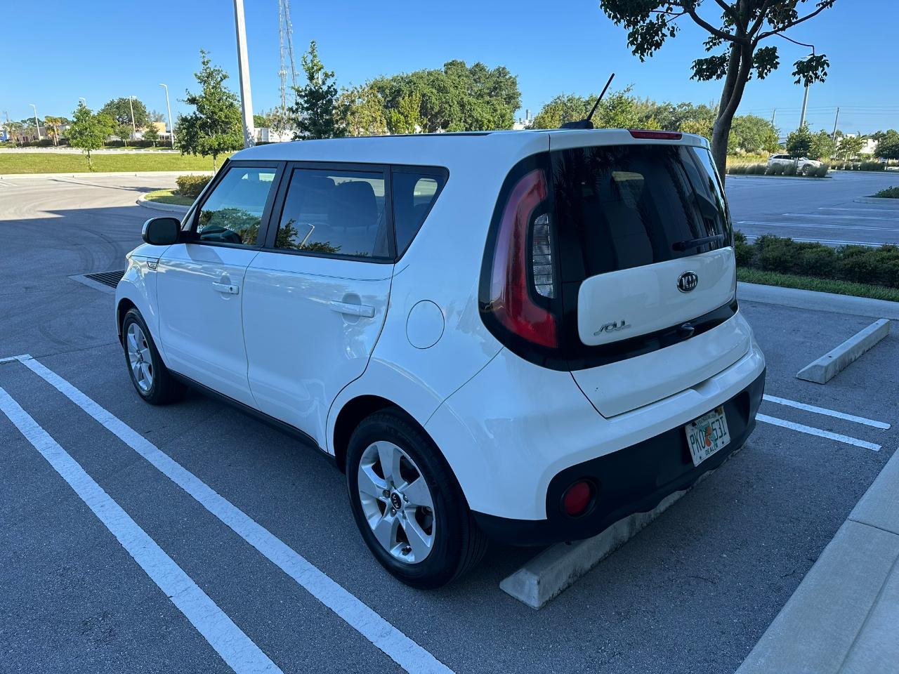 Kia Soul Base 6A 2019