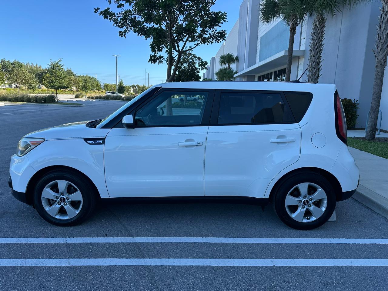 Kia Soul Base 6A 2019