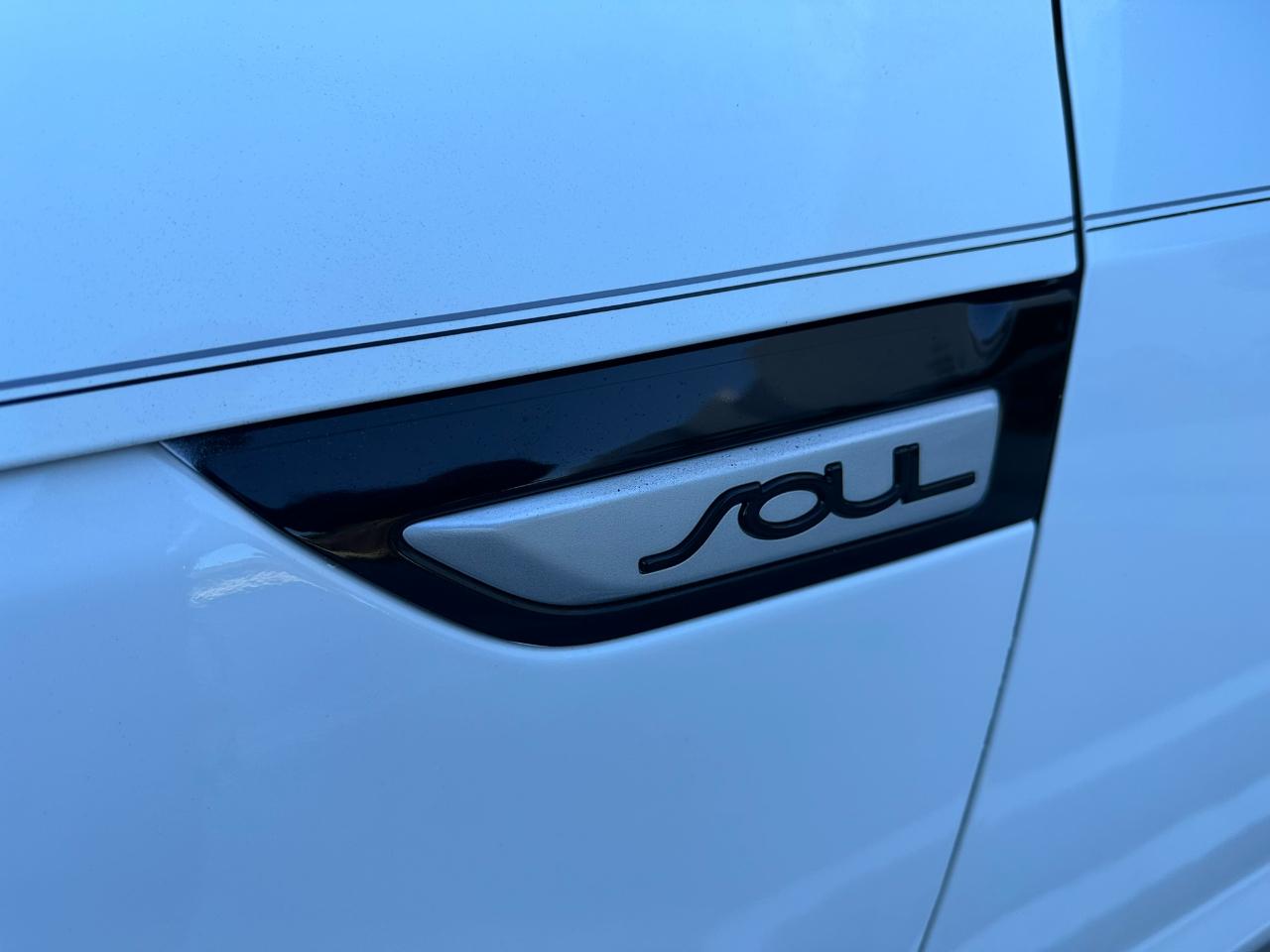 Kia Soul Base 6A 2019