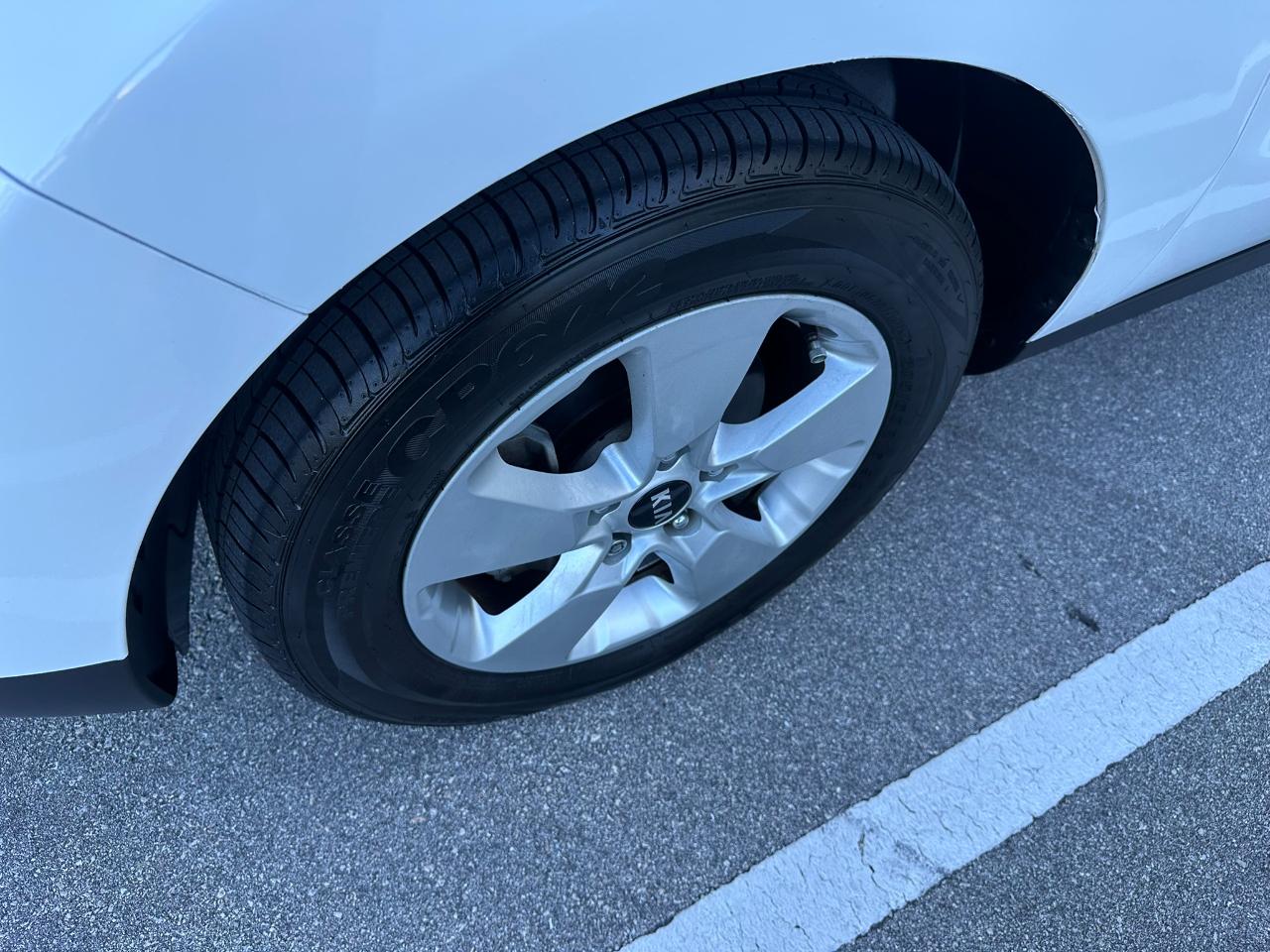 Kia Soul Base 6A 2019