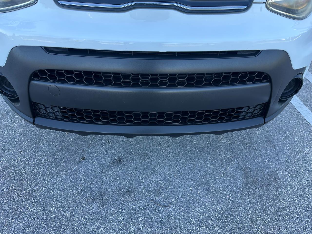 Kia Soul Base 6A 2019