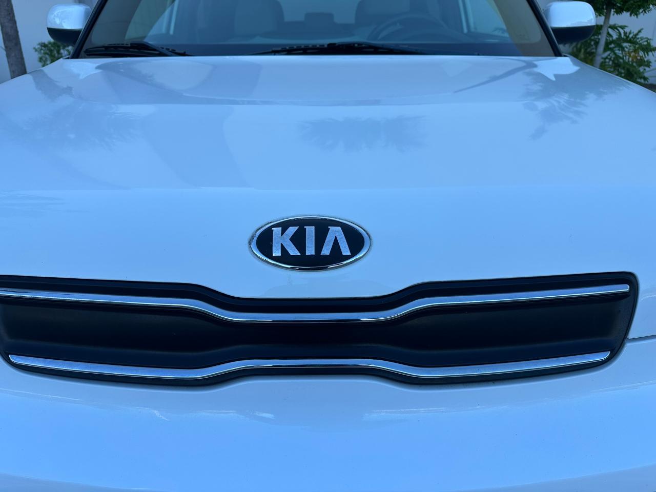 Kia Soul Base 6A 2019