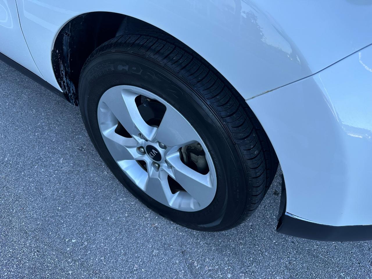 Kia Soul Base 6A 2019