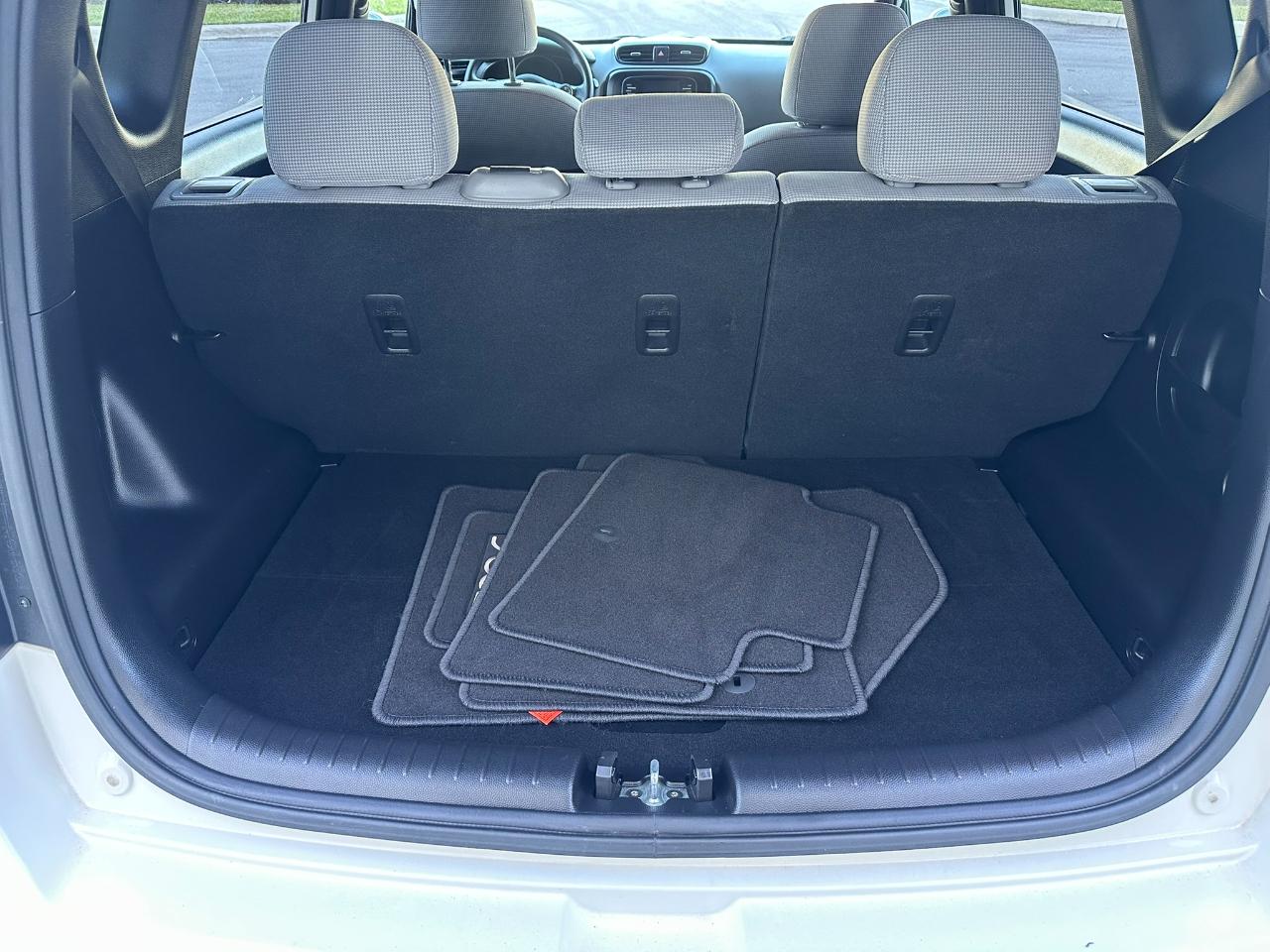 Kia Soul Base 6A 2019