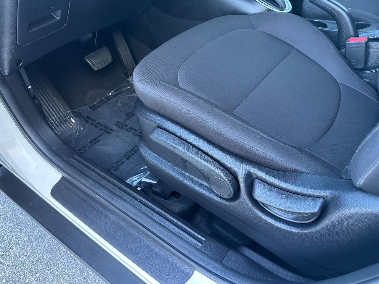 Kia Soul Base 6A 2019