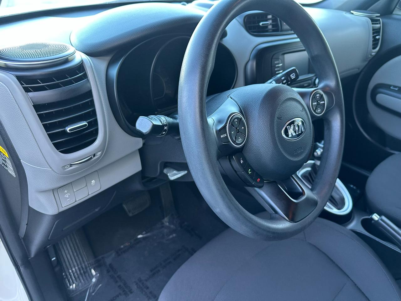 Kia Soul Base 6A 2019