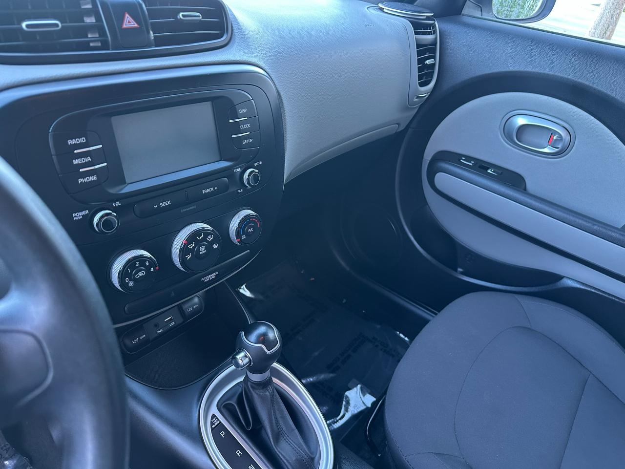 Kia Soul Base 6A 2019