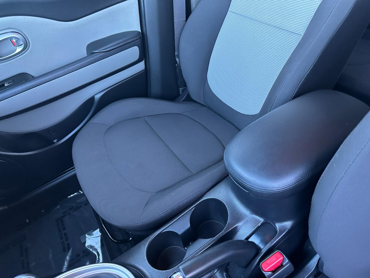 Kia Soul Base 6A 2019