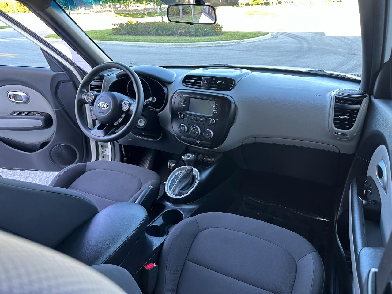 Kia Soul Base 6A 2019