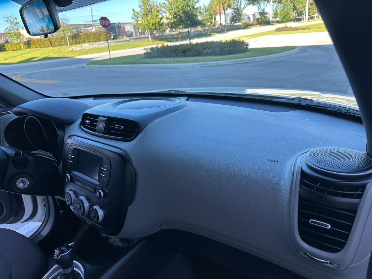 Kia Soul Base 6A 2019