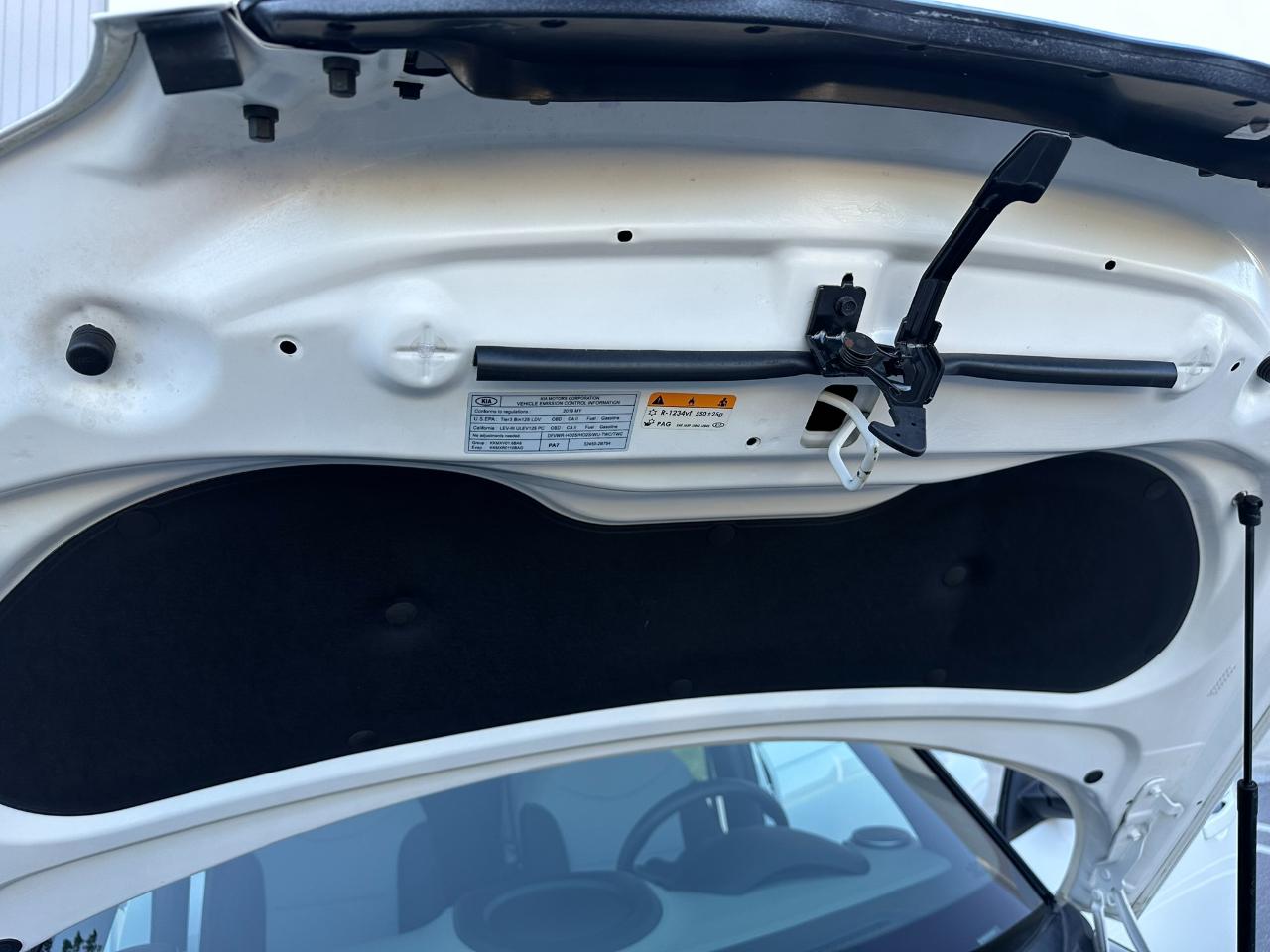 Kia Soul Base 6A 2019