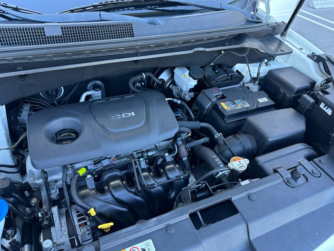 Kia Soul Base 6A 2019