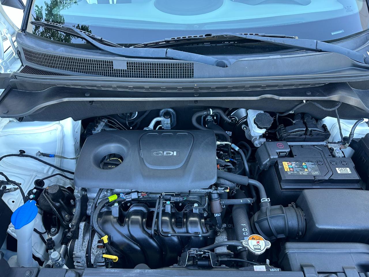 Kia Soul Base 6A 2019