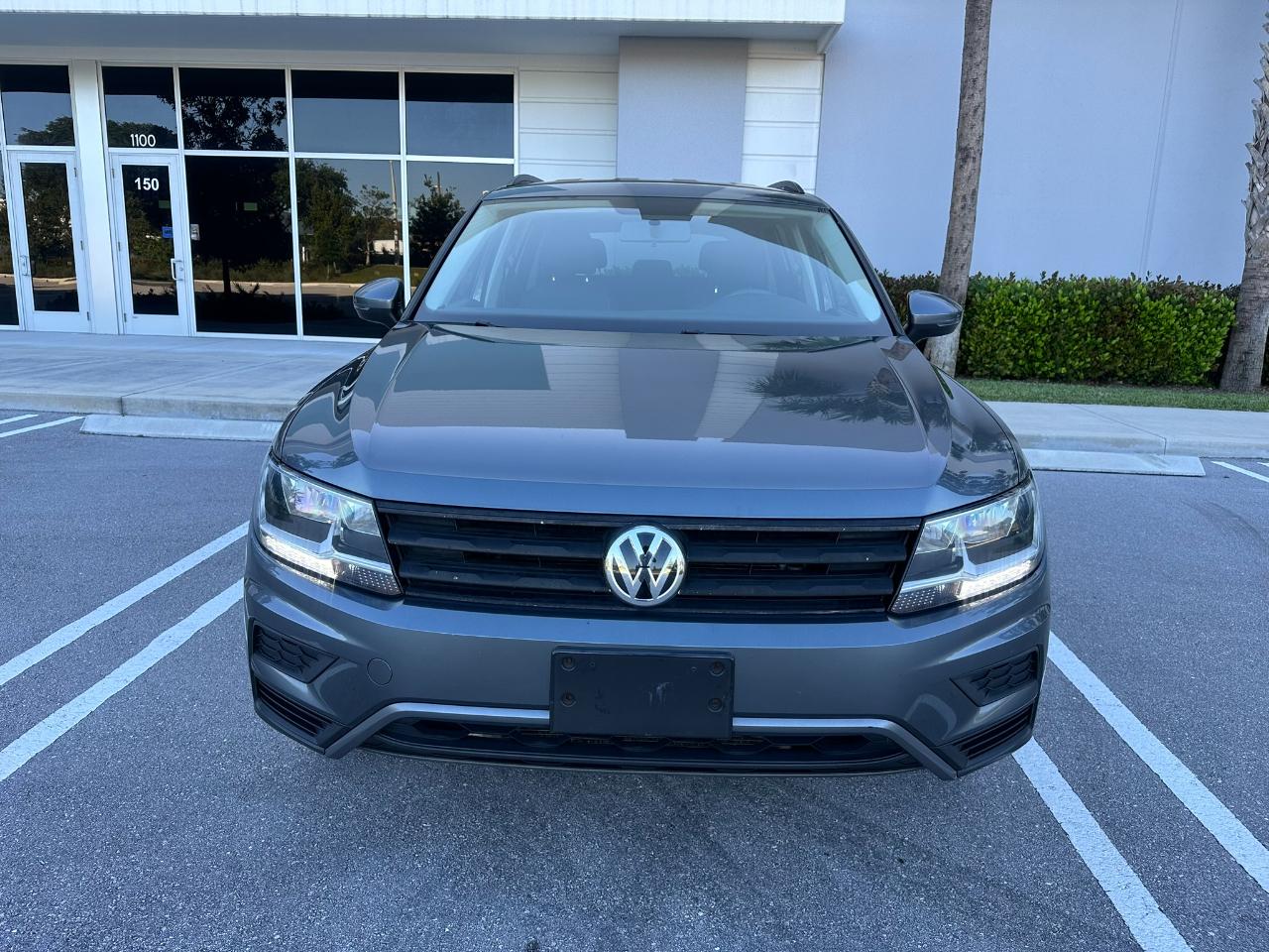 Volkswagen Tiguan S 4Motion 2020