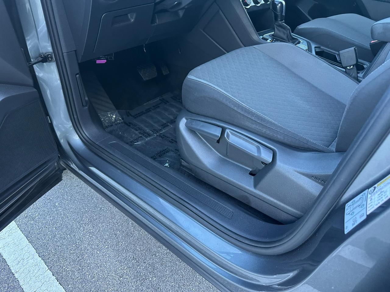 Volkswagen Tiguan S 4Motion 2020