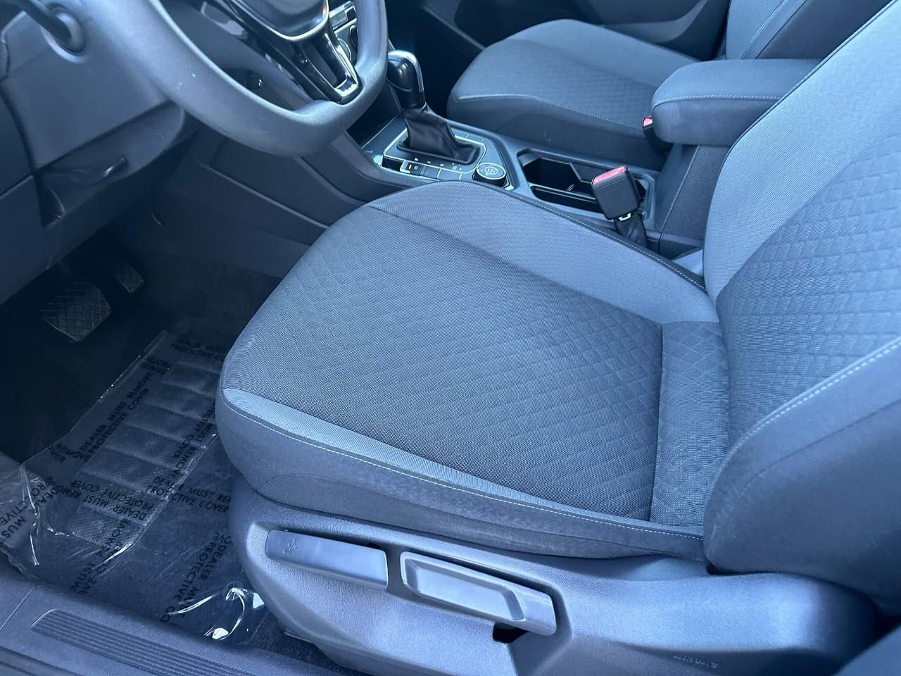 Volkswagen Tiguan S 4Motion 2020