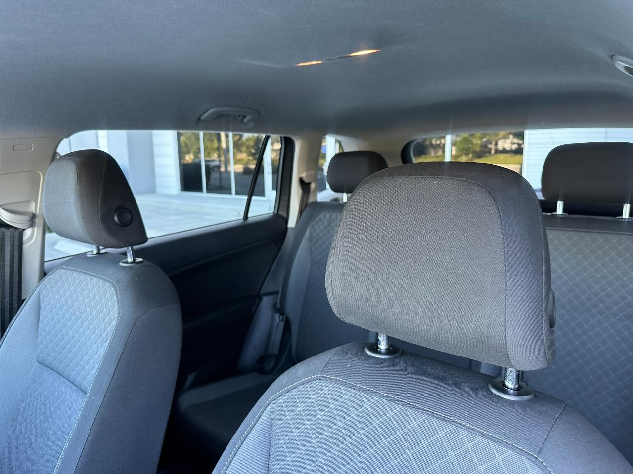 Volkswagen Tiguan S 4Motion 2020