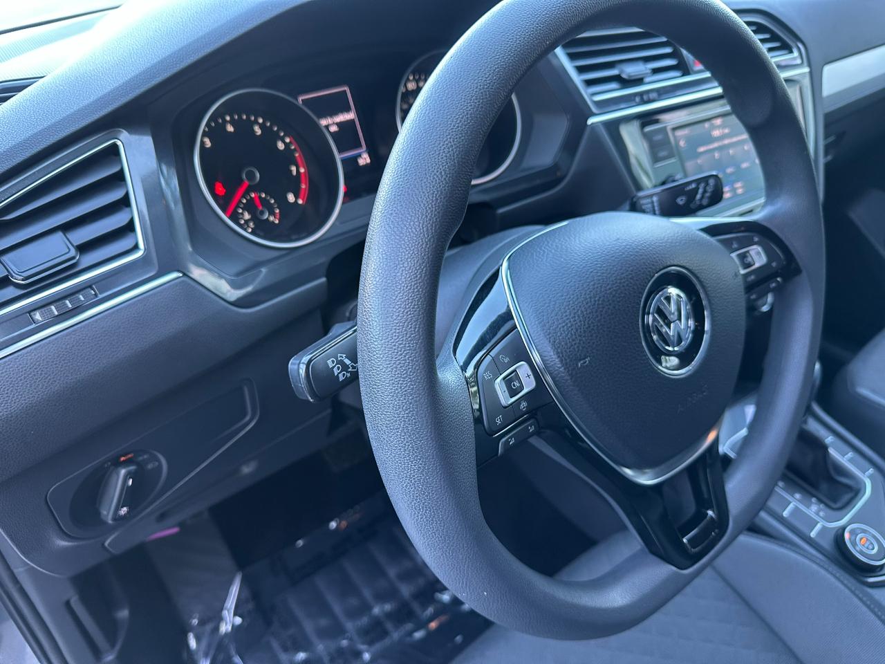 Volkswagen Tiguan S 4Motion 2020