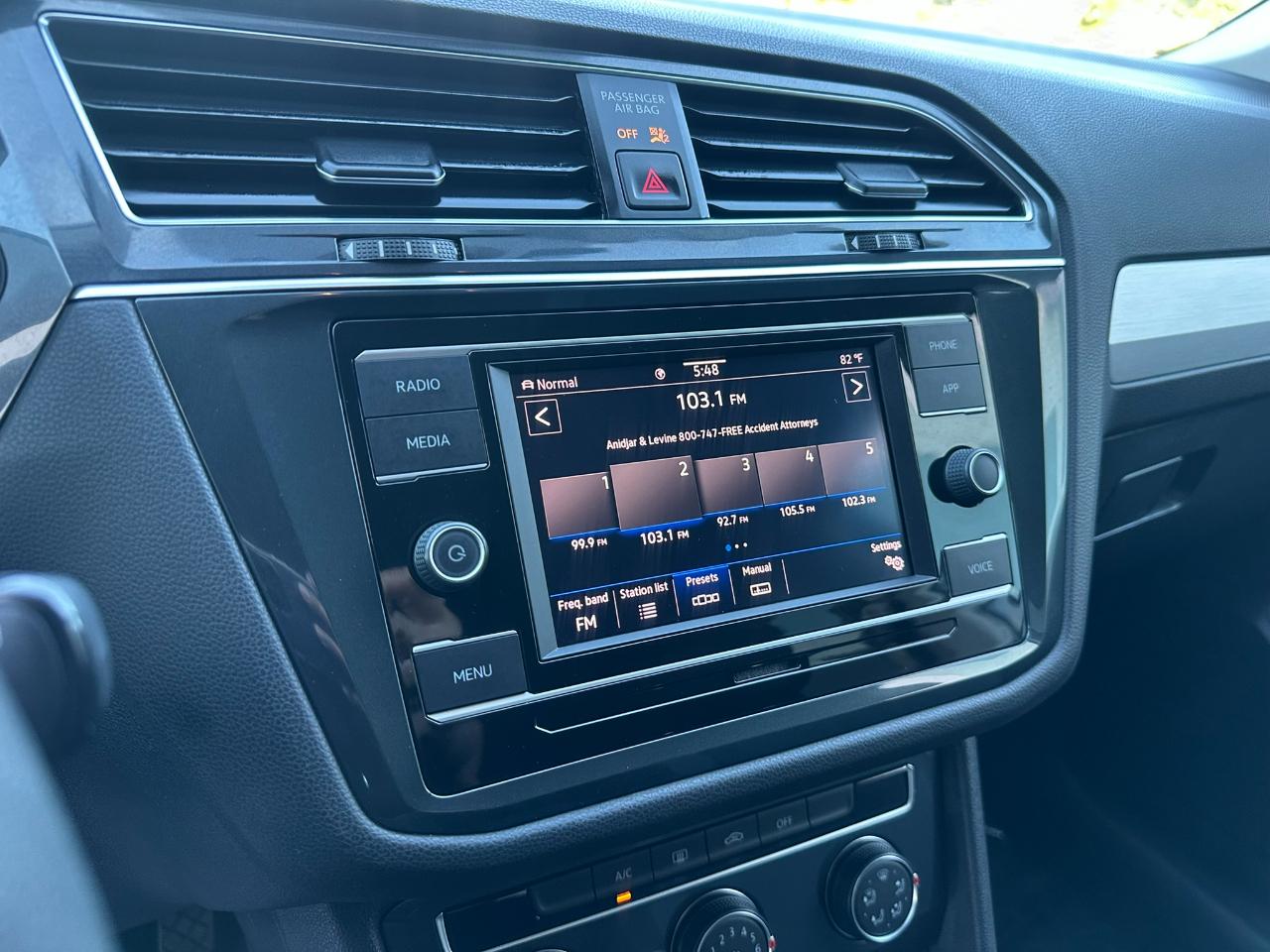 Volkswagen Tiguan S 4Motion 2020