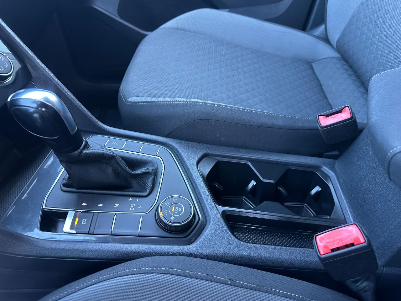 Volkswagen Tiguan S 4Motion 2020