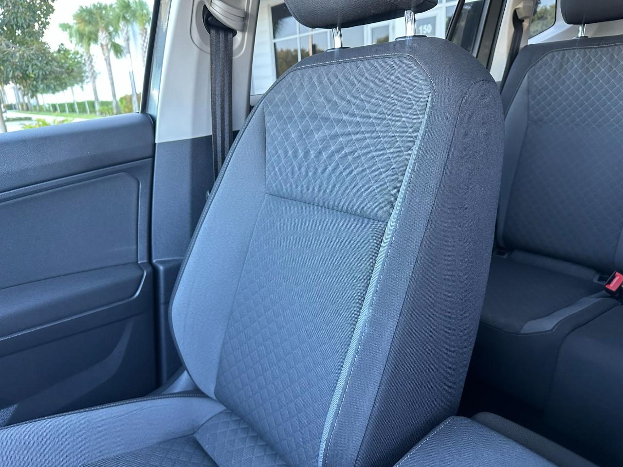 Volkswagen Tiguan S 4Motion 2020