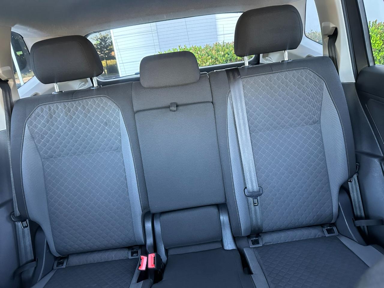 Volkswagen Tiguan S 4Motion 2020