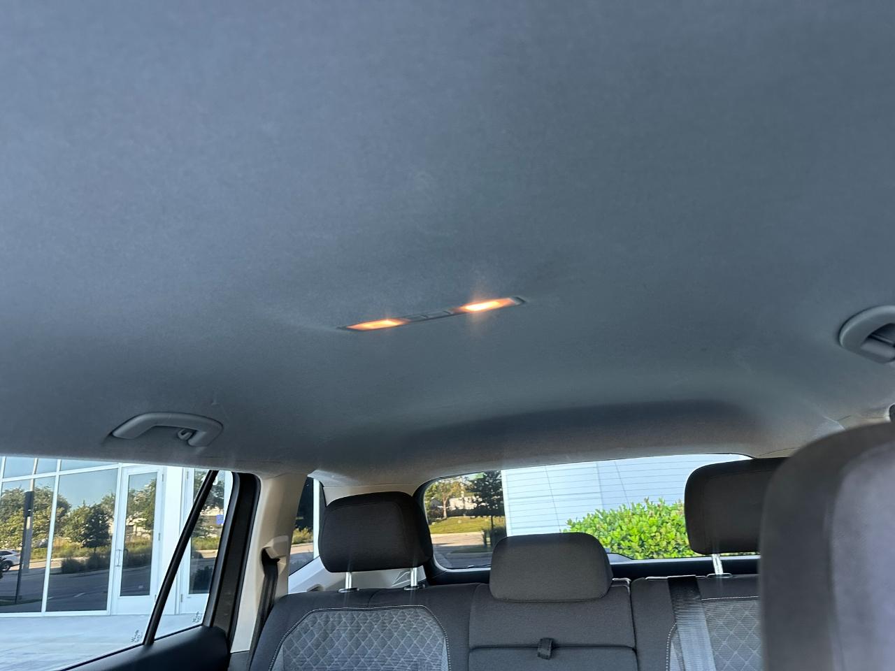 Volkswagen Tiguan S 4Motion 2020