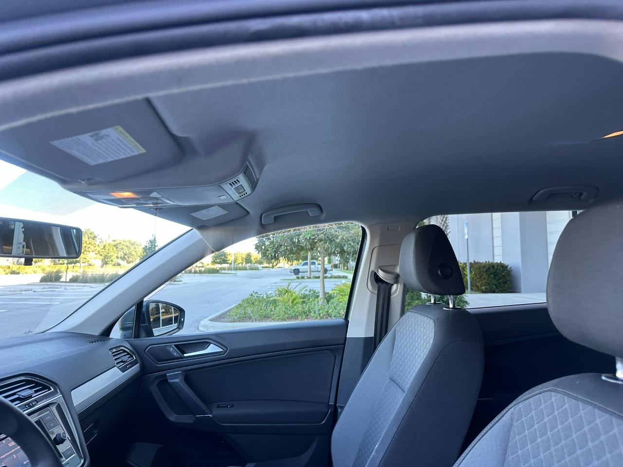 Volkswagen Tiguan S 4Motion 2020