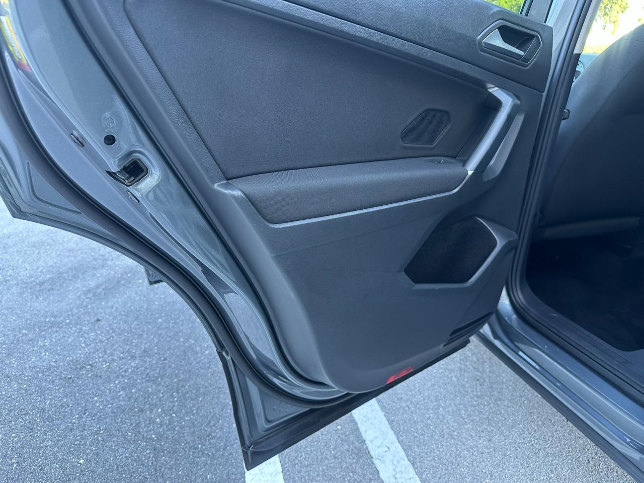 Volkswagen Tiguan S 4Motion 2020