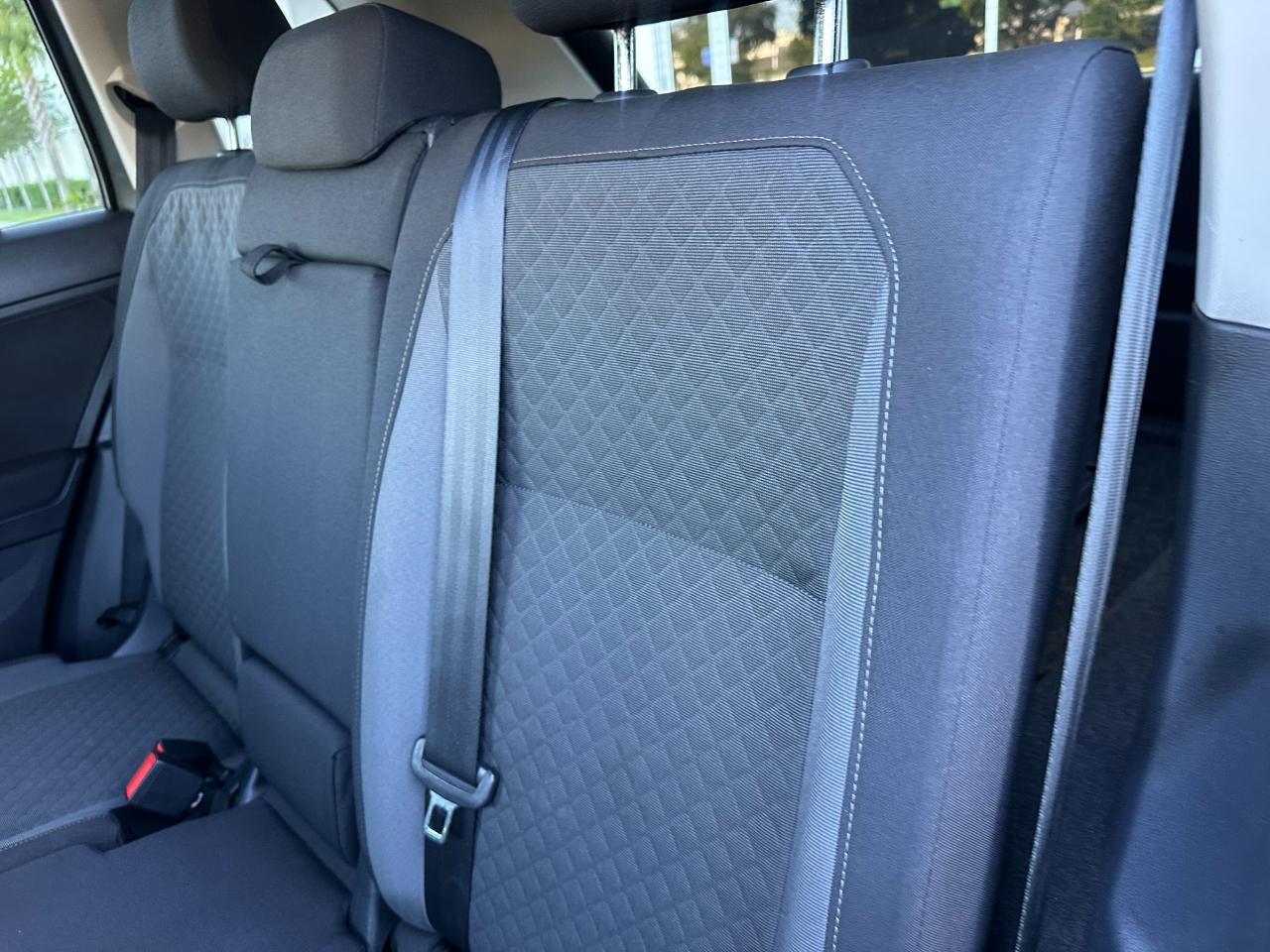 Volkswagen Tiguan S 4Motion 2020