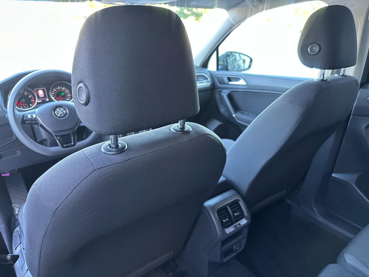 Volkswagen Tiguan S 4Motion 2020