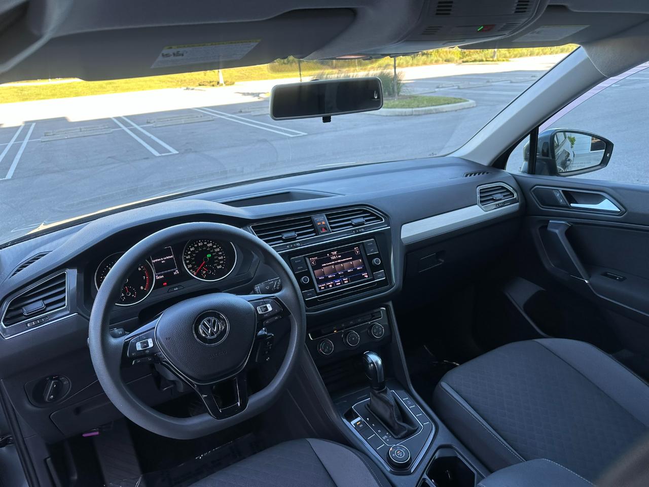 Volkswagen Tiguan S 4Motion 2020