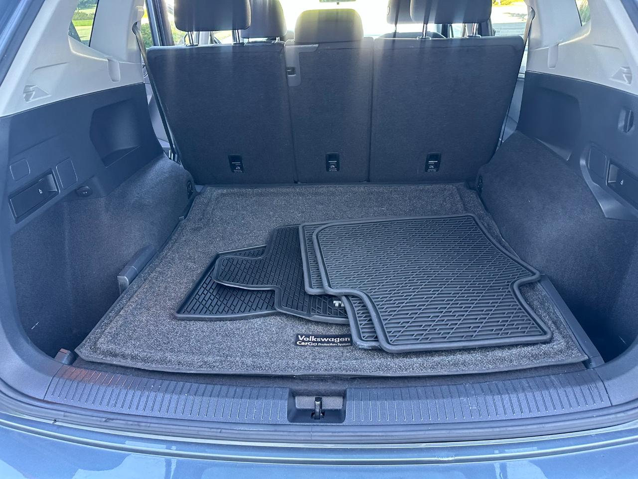 Volkswagen Tiguan S 4Motion 2020