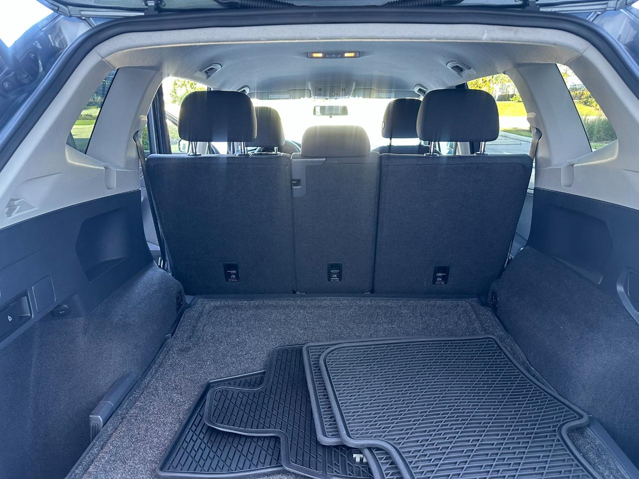 Volkswagen Tiguan S 4Motion 2020