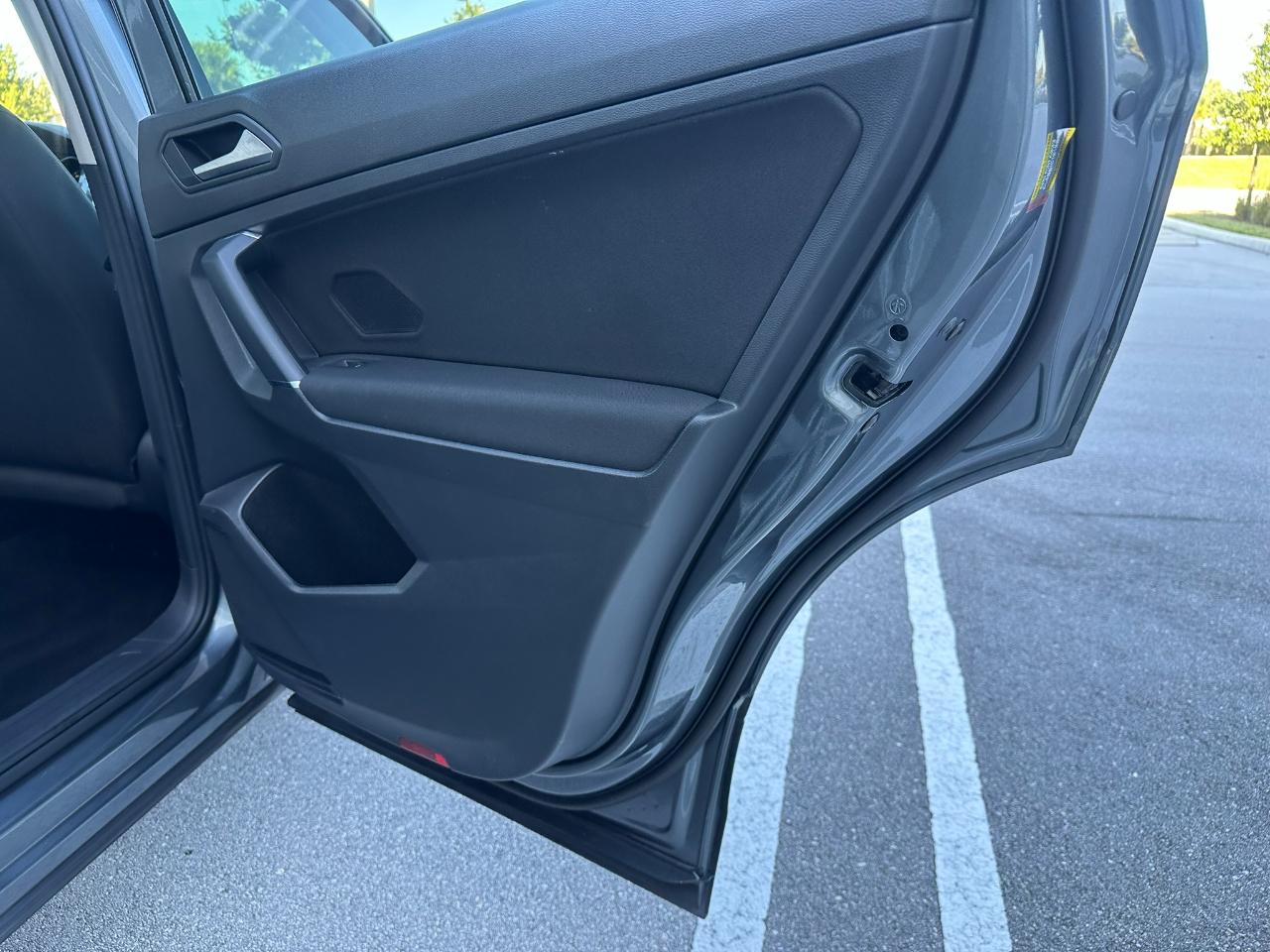 Volkswagen Tiguan S 4Motion 2020