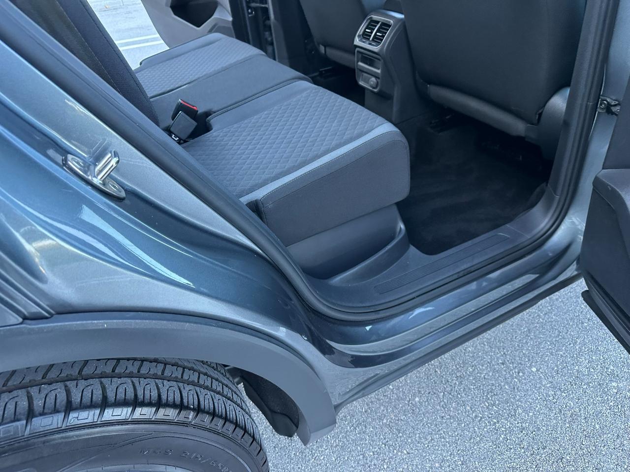 Volkswagen Tiguan S 4Motion 2020