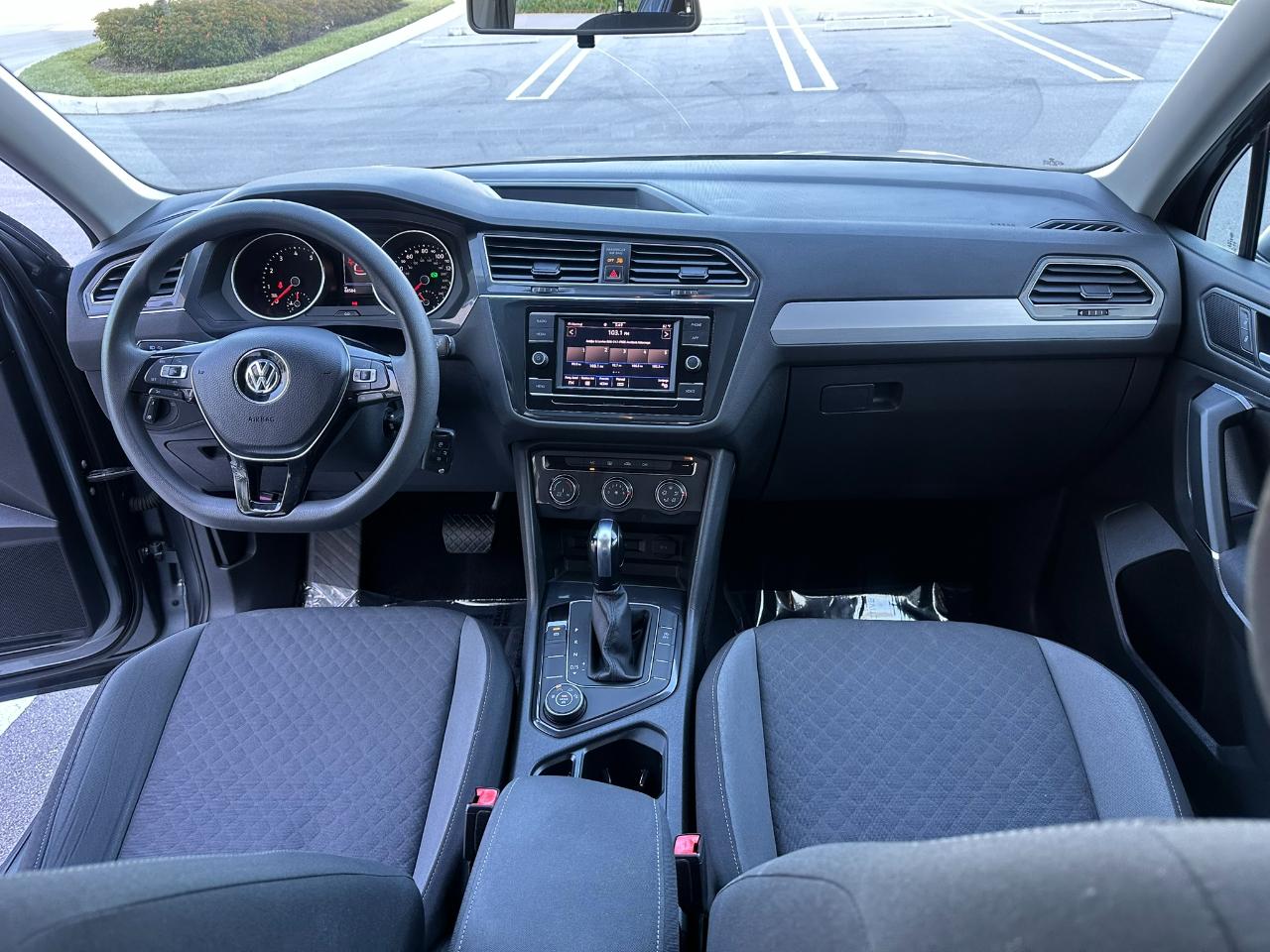 Volkswagen Tiguan S 4Motion 2020