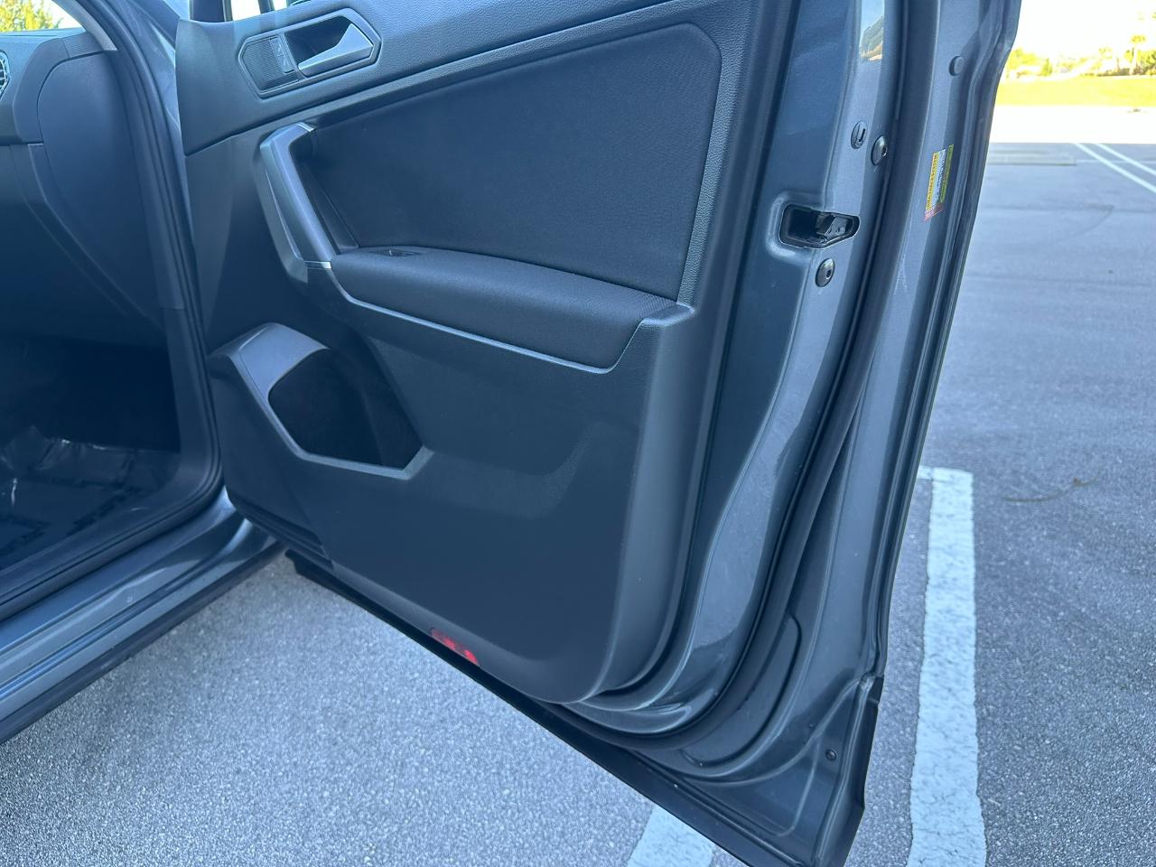 Volkswagen Tiguan S 4Motion 2020