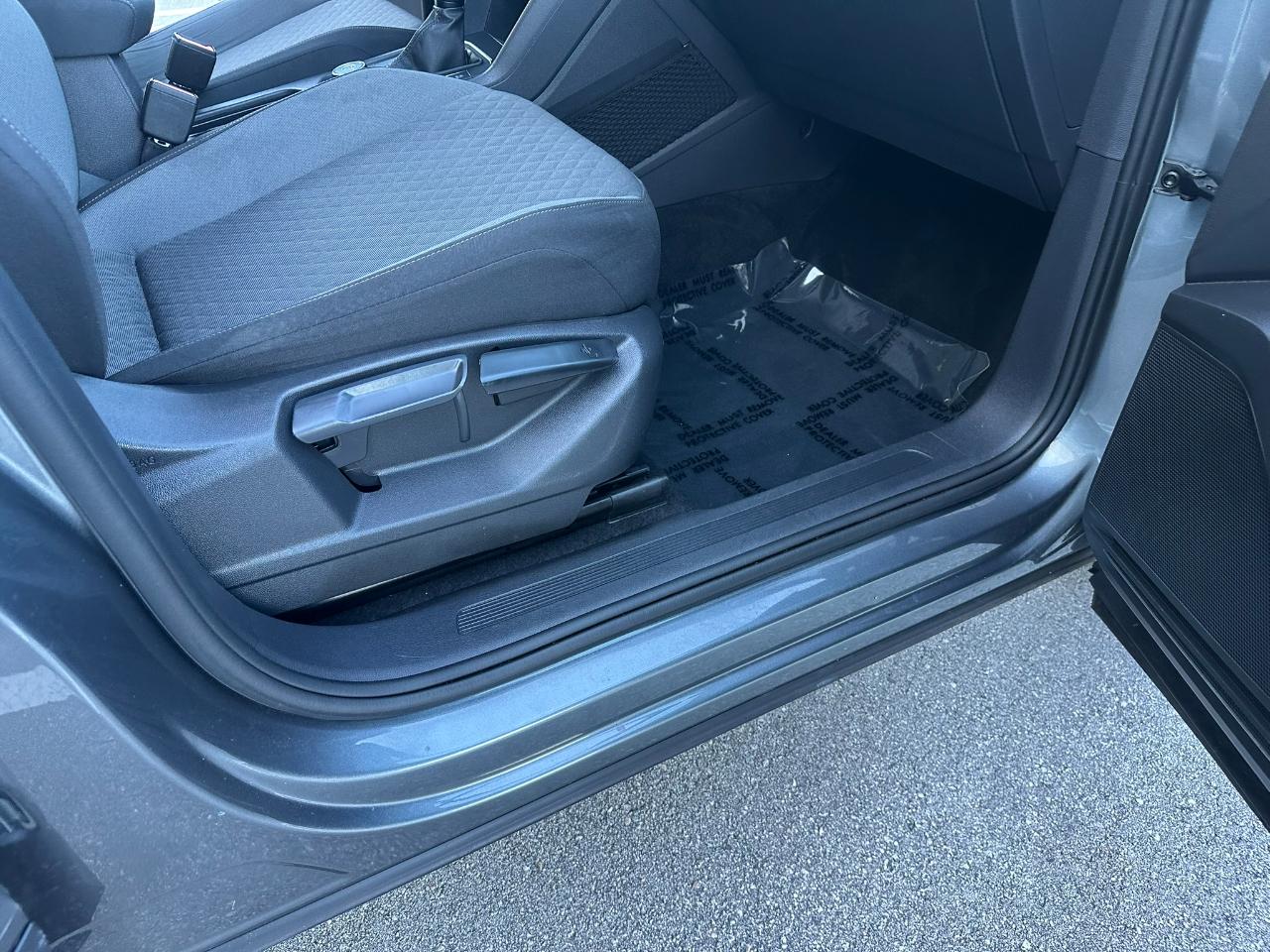 Volkswagen Tiguan S 4Motion 2020