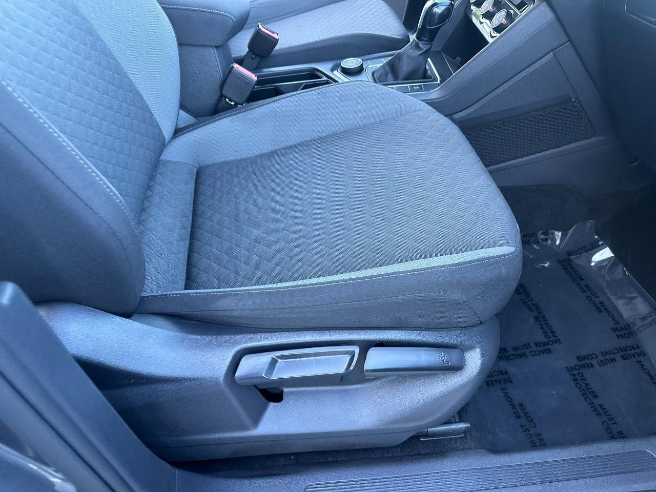 Volkswagen Tiguan S 4Motion 2020